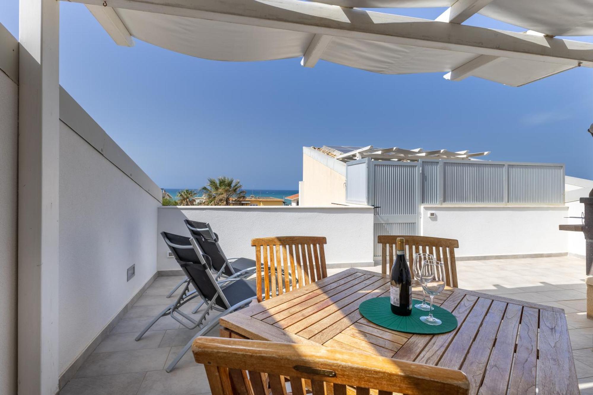Casa Vacanze Sogno Siciliano Santa Croce Camerina Exterior photo