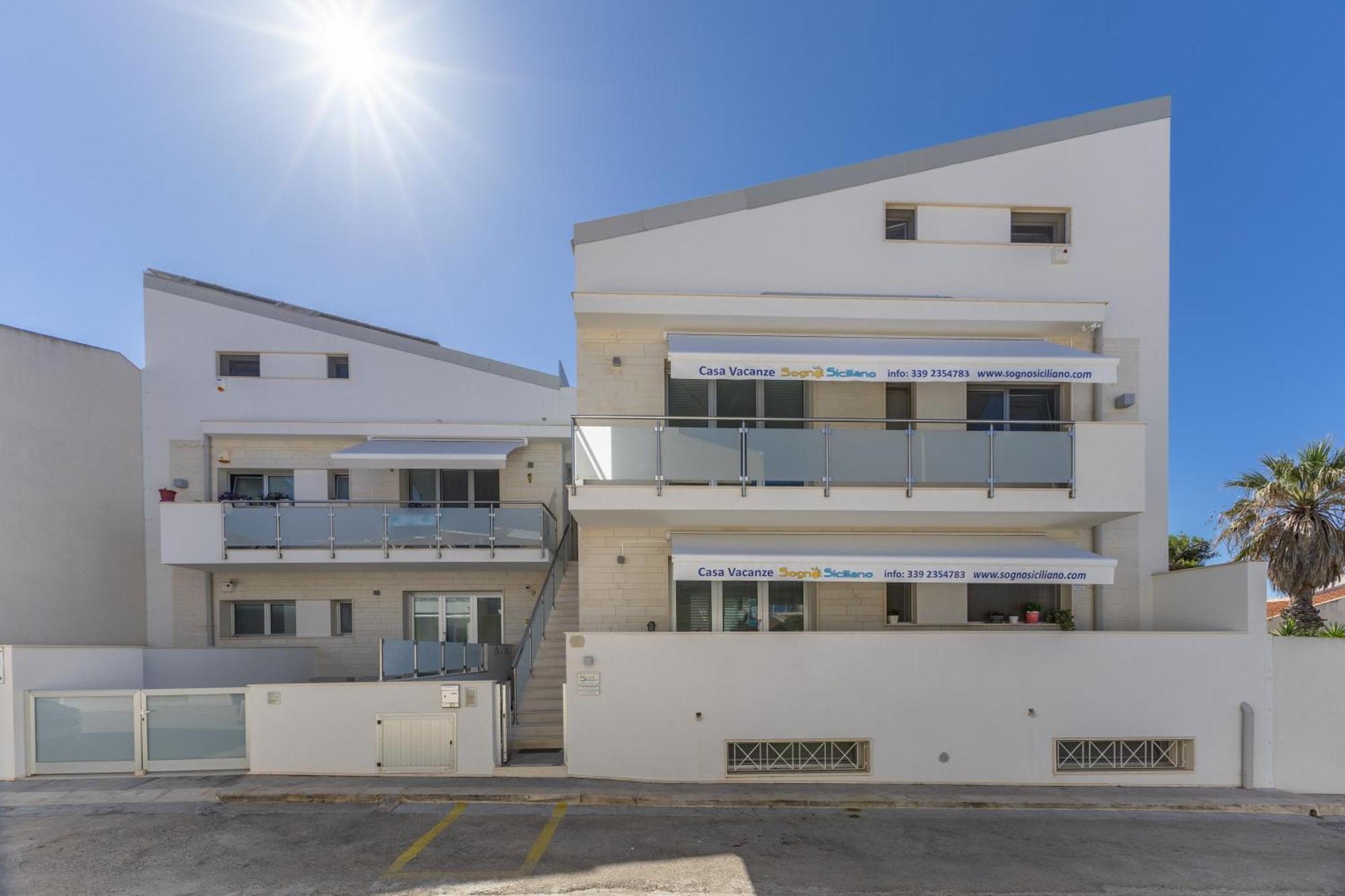 Casa Vacanze Sogno Siciliano Santa Croce Camerina Exterior photo