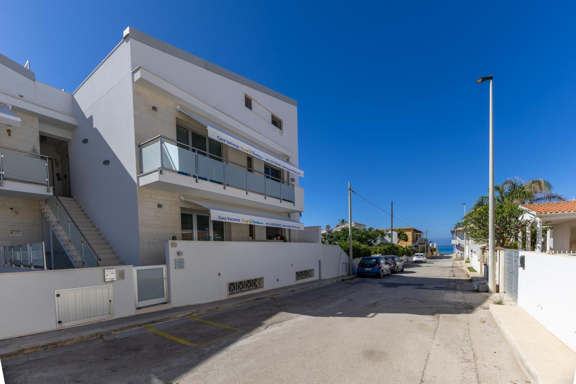 Casa Vacanze Sogno Siciliano Santa Croce Camerina Exterior photo